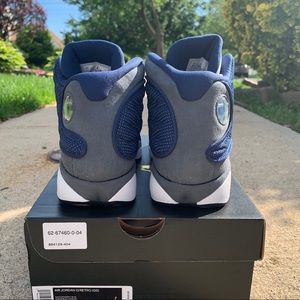Jordan 13 flints